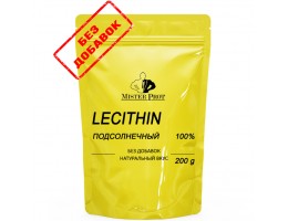 Лецитин подсолнечный (пеногаситель) 200г